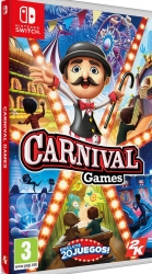 Carnival Games Switch